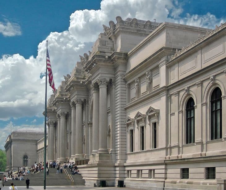 A New York-i Metropolitan Múzeum ötnapos nyitvatartást tervez