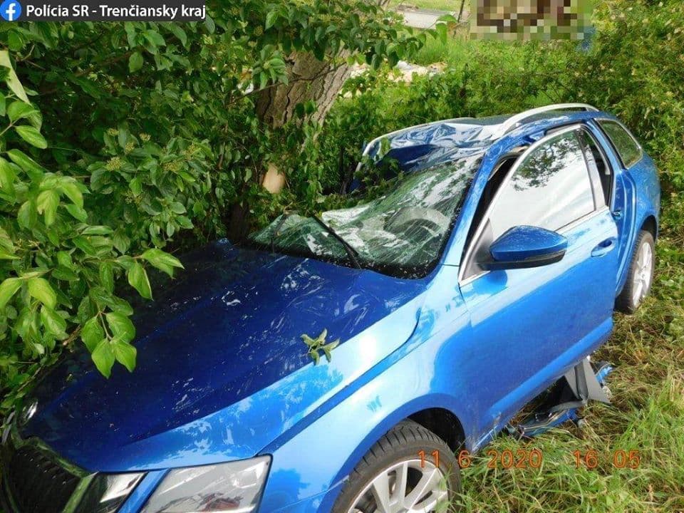 Halálos baleset: az Octavia sofőrjének életébe került a figyelmetlen előzés