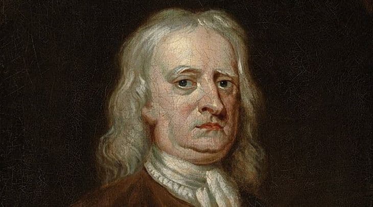 Isaac Newton jegyzeteire lehet licitálni a Christie's aukcióján