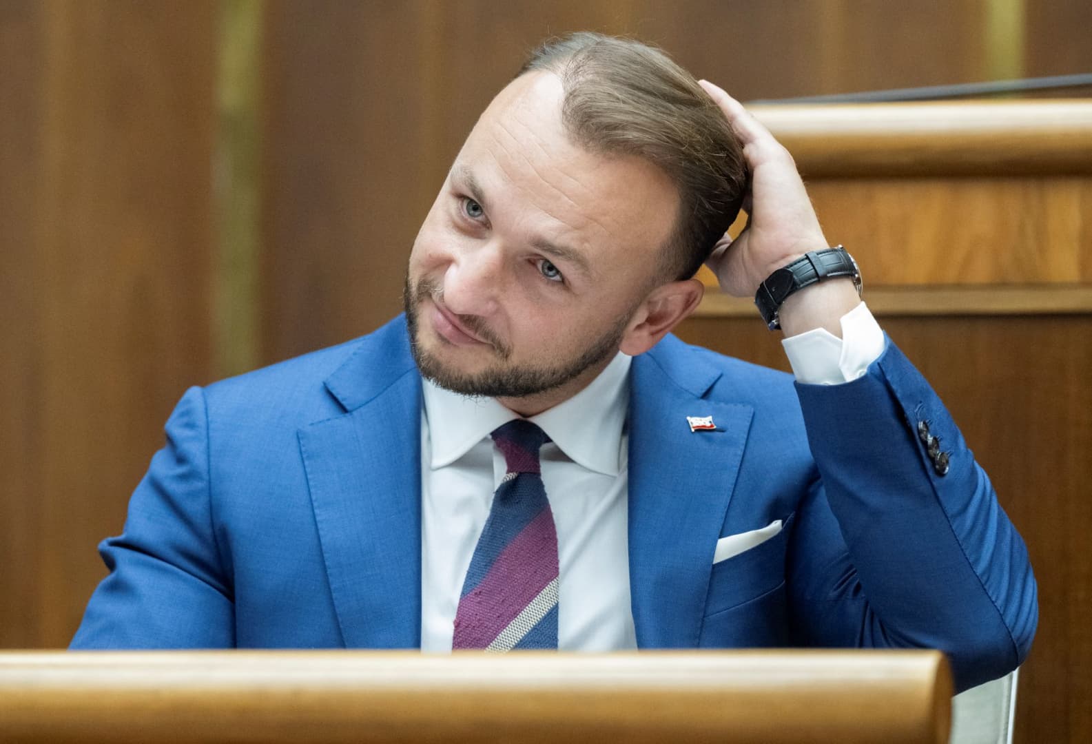 Spišiak: A belügyminiszternek már régen le kellett volna mondania, vagy a kormányfőnek kellett volna őt leváltania