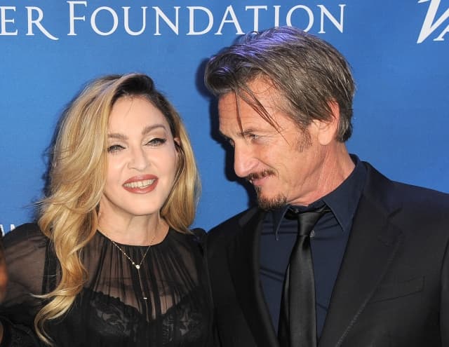 Madonna még mindig szereti Sean Pennt