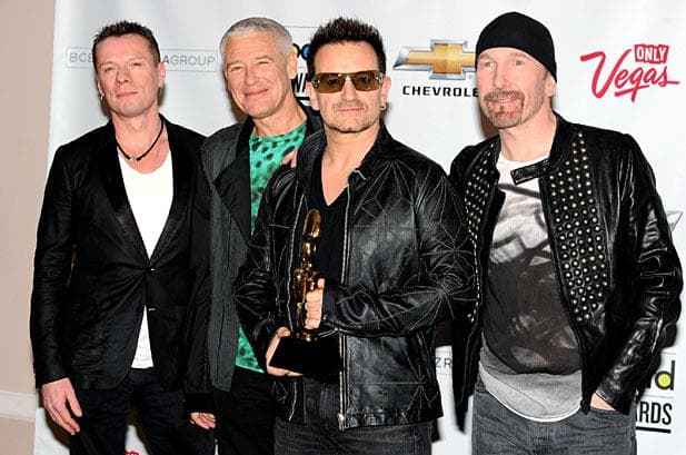 Jövőre kerül a boltokba a U2 legújabb albuma