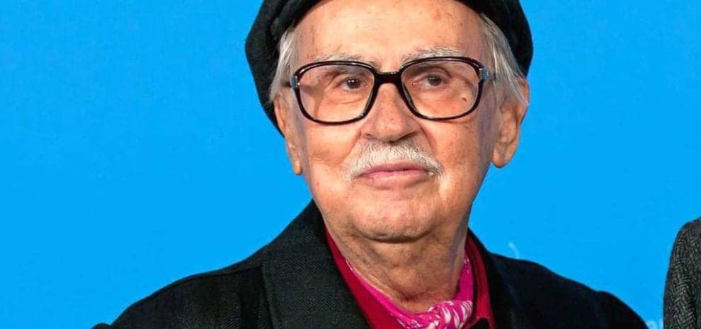 Elhunyt Vittorio Taviani olasz filmrendező