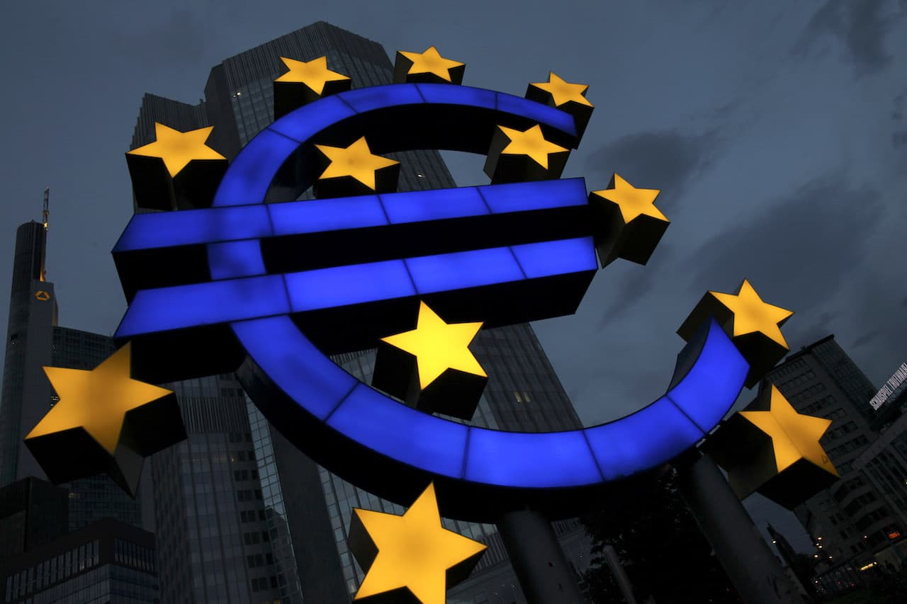 Több mint tíz éve nem volt ilyen jó gazdasági hangulat az euróövezetben