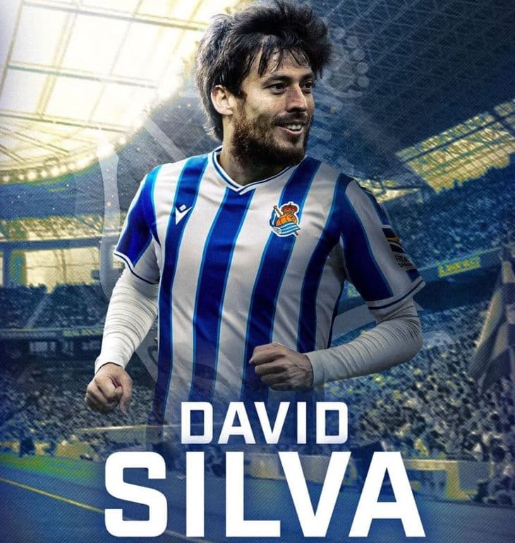 David Silva felhagy a futballal