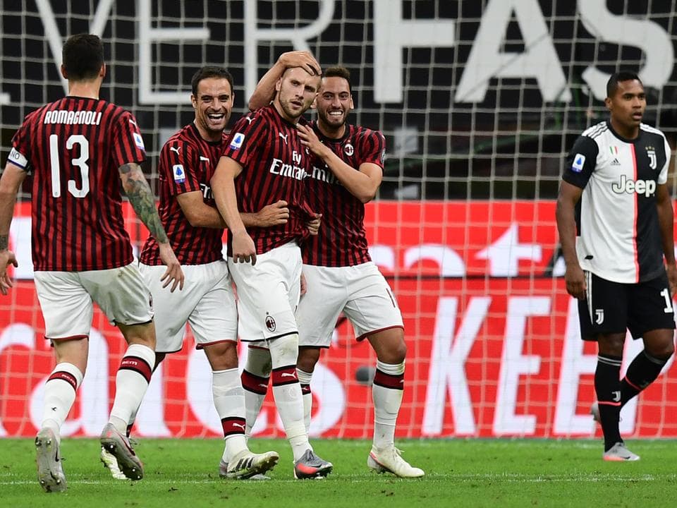 Serie A: A Milannál is vannak koronavírusosok a rangadó előtt