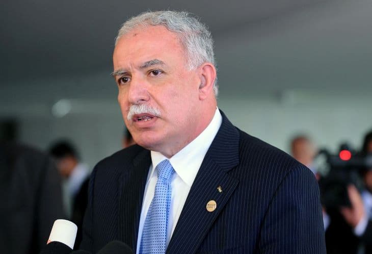 A palesztin külügyminiszter kizárja a közös kormányzás lehetőségét a Hamásszal