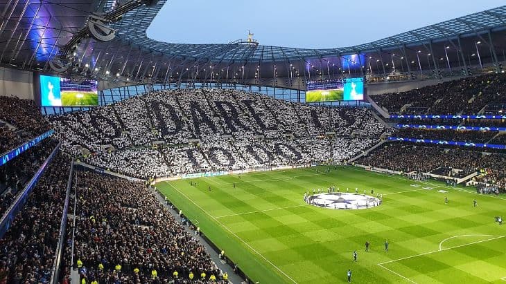 A Forma-1 támogatásával gokartpálya épül a Tottenham stadionjában