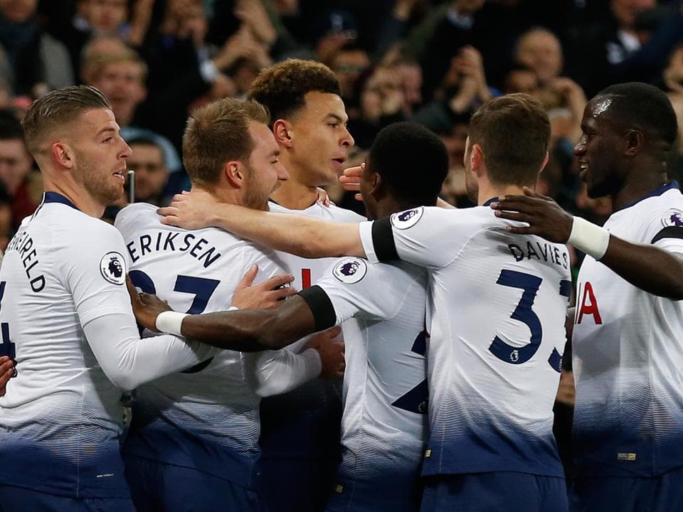 Premier League - A Tottenham vette el a Chelsea veretlenségét