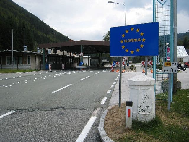 Lesz kerítés az osztrák-szlovén határon