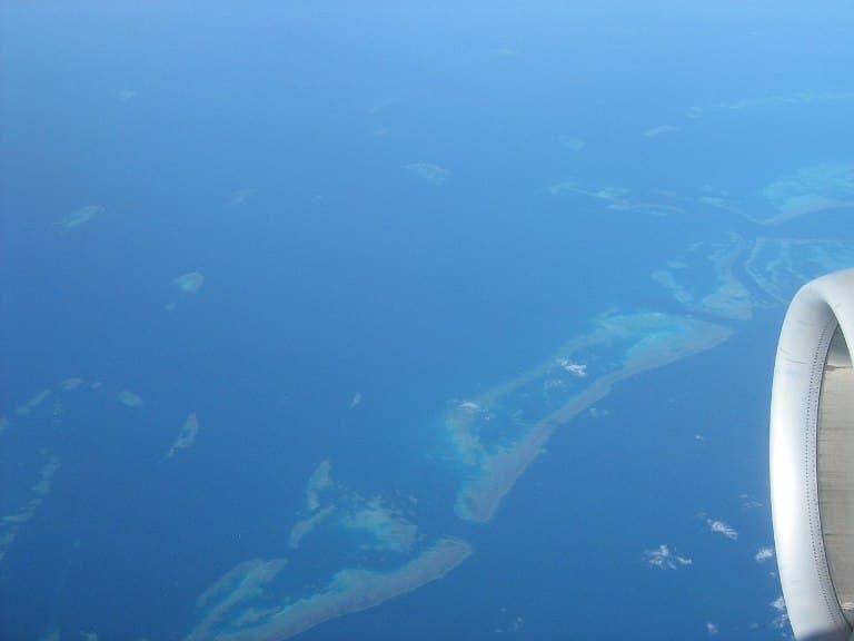 Az eddigi legnagyobb kiterjedésű korallfehéredés sújtja az ausztrál Nagy-korallzátonyt