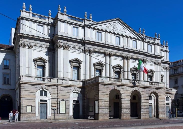 Heti egymillió euró a milánói Scala vesztesége a kényszerszünet miatt