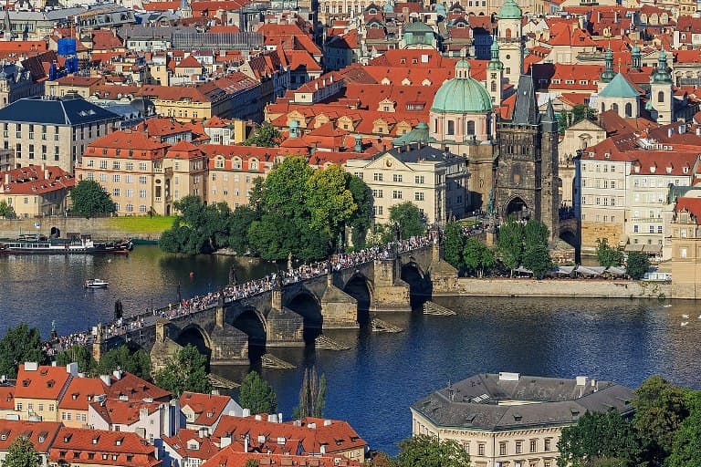 Nincs terrorveszély Csehországban