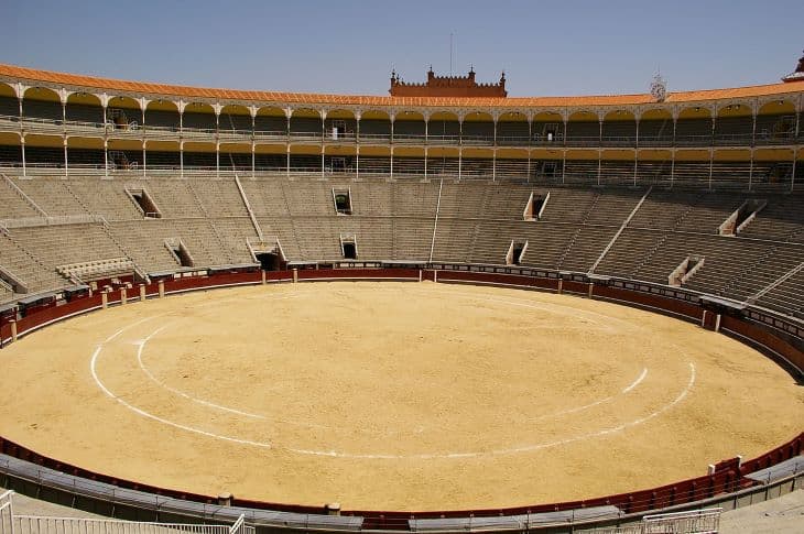 Jótékonysági bikaviadalt rendeznek Madridban a munkanélküli matadorok megsegítésére