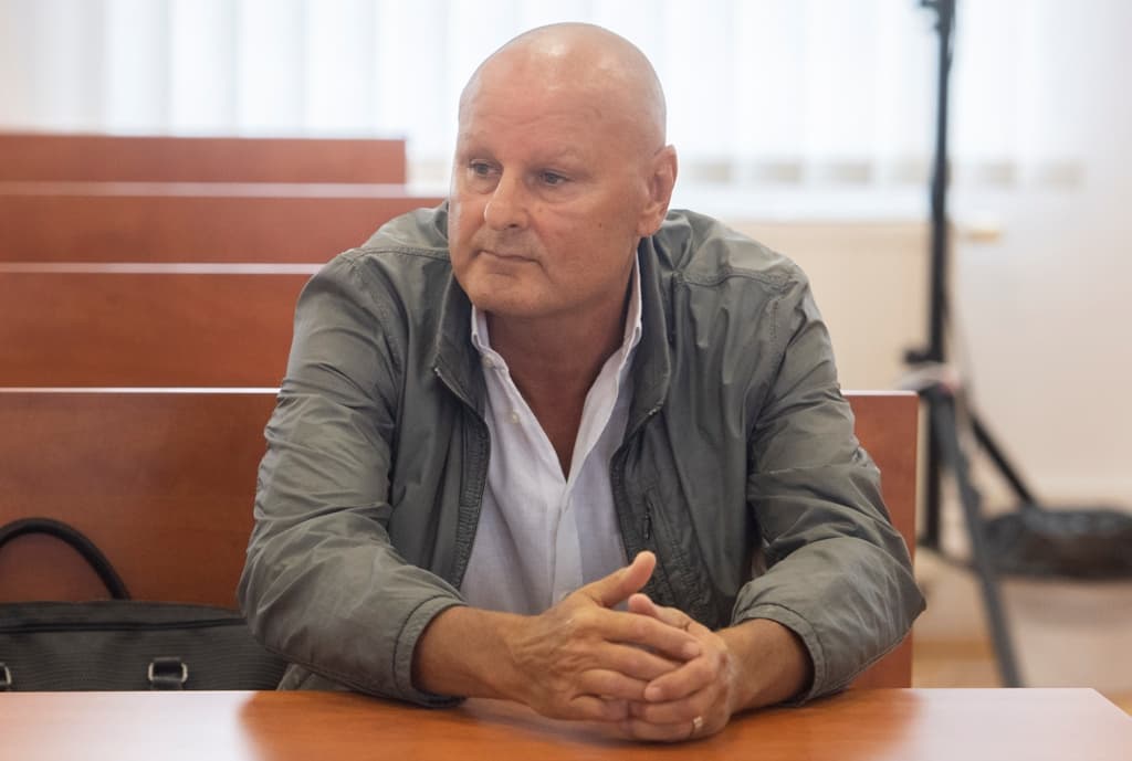 Kuciak-gyilkosság: Az egykori rendőrtiszt szerint egyértelmű volt, hogy Bödör irányítja a rendőrséget és a NAKA-t