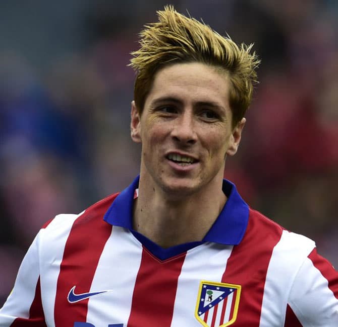 Fernando Torres az idény végén távozik az Atlético Madridtól