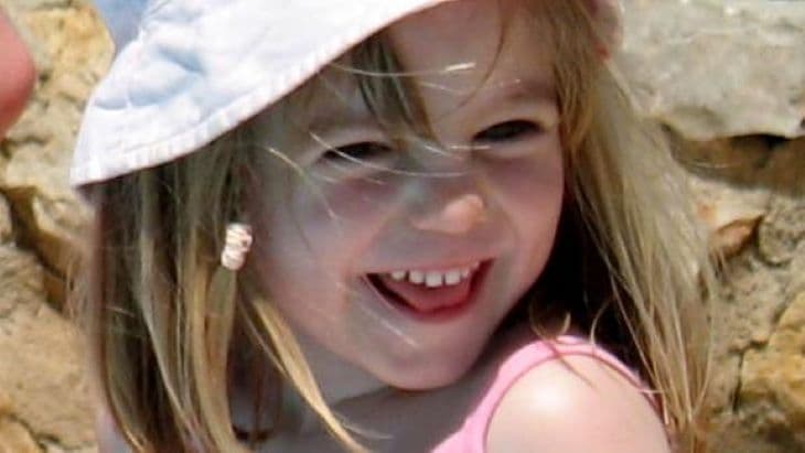 Madeleine McCann meggyilkolásával gyanúsítják az eltűnt brit kislány ügyének új szereplőjét
