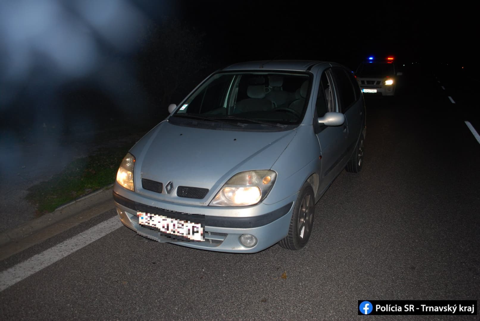 Találomra megállítottak egy autóst a rendőrök – 15 évet kaphat a sofőr azért, amit a kocsiban találtak (FOTÓK)