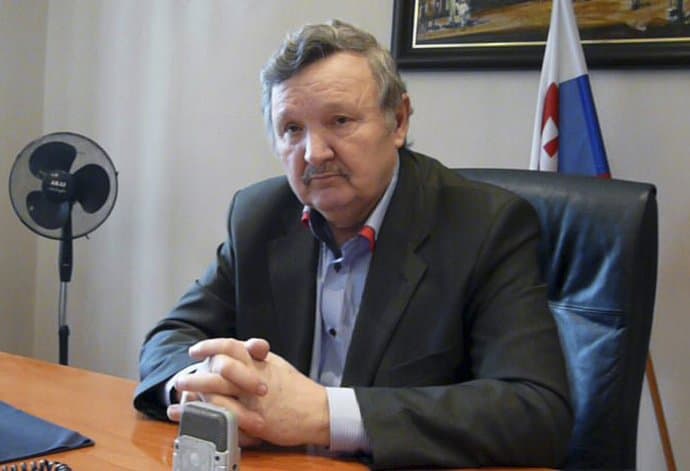 Elfoglalta hivatalát Jozef Šimko, Rimaszombat újraválasztott polgármestere
