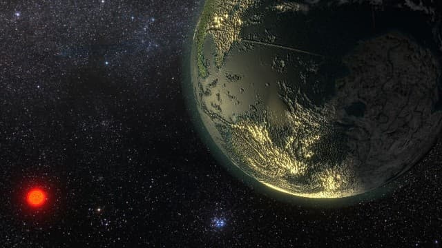 A NASA fokozza erőfeszítéseit a Naprendszeren kívüli bolygók felkutatására