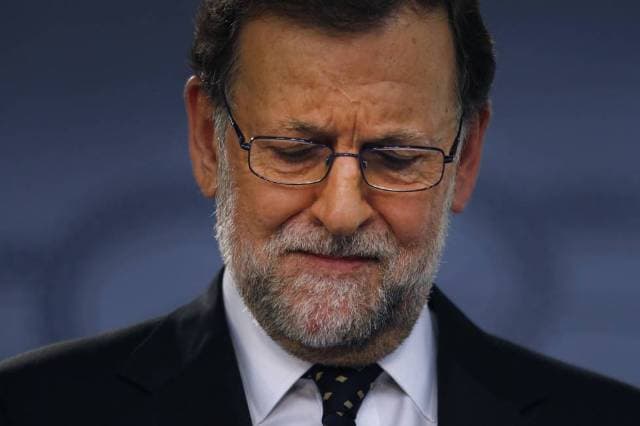 Rajoy: Megtiszteltetés volt Spanyolország miniszterelnökének lenni