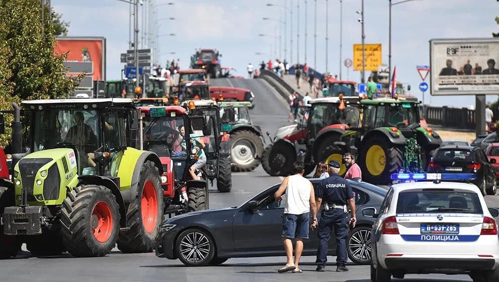 Nem éri meg tüntetni? Szerbiában a gazdák bebizonyították, hogy a kormány is meg tud hátrálni