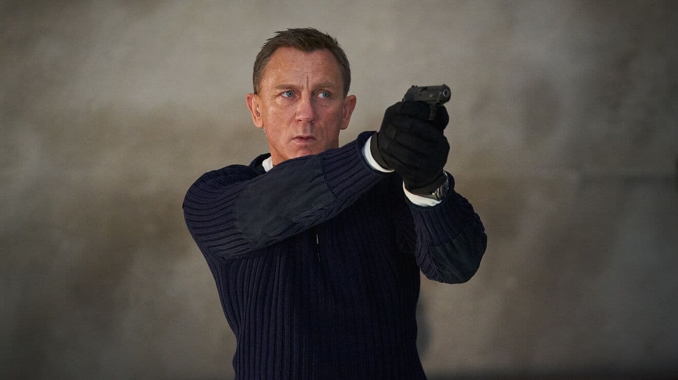 A James Bond-filmek legjobb nyitóhétvégi bevételét hozta a Nincs idő meghalni az Egyesült Királyságban