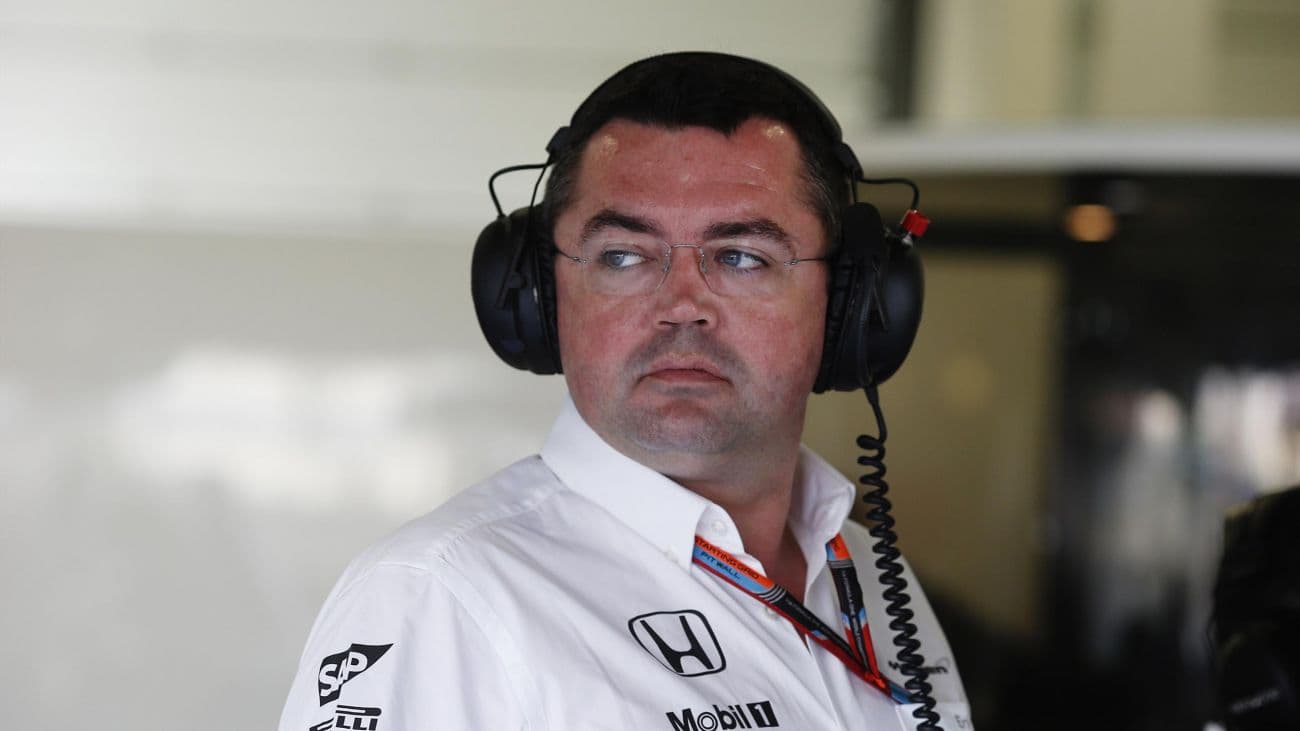 Lemondott a McLaren versenyigazgatója