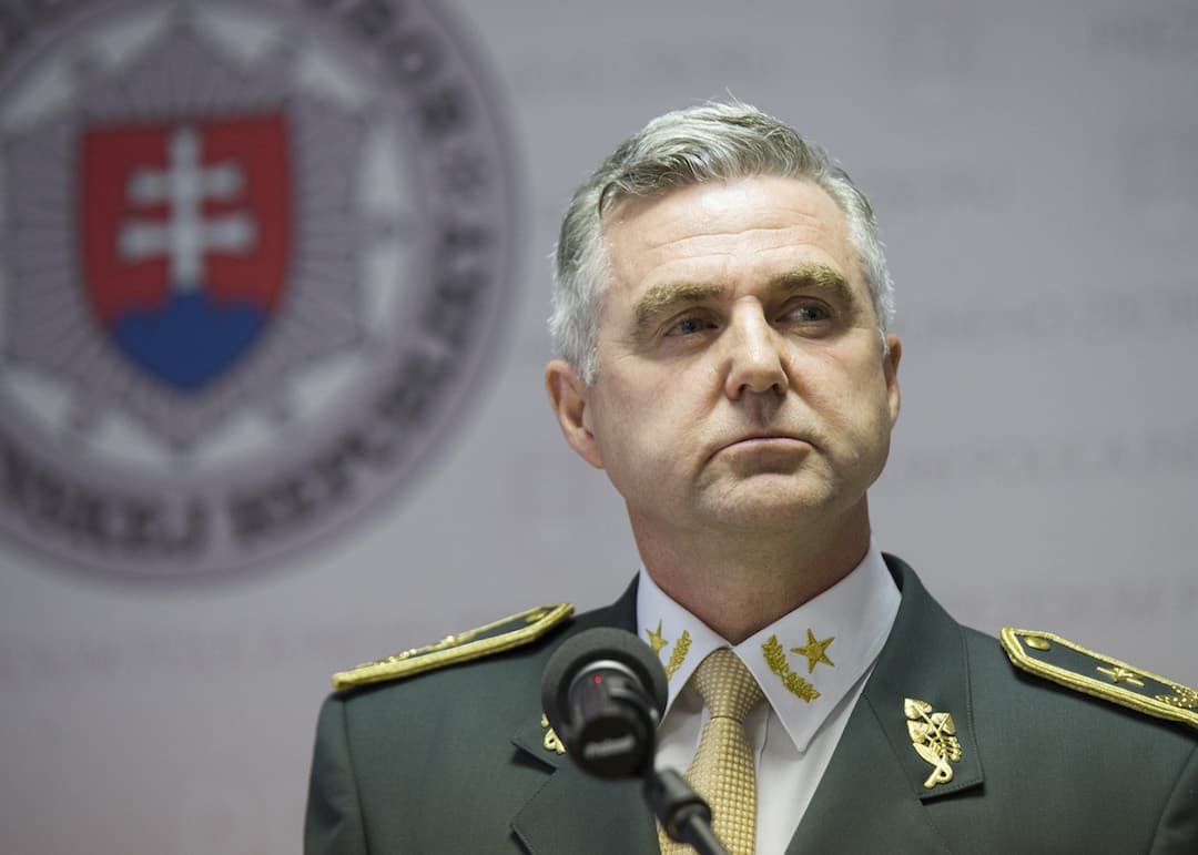 Gašpar tagadja, hogy parancsot adott volna ki Kuciak átvilágítására