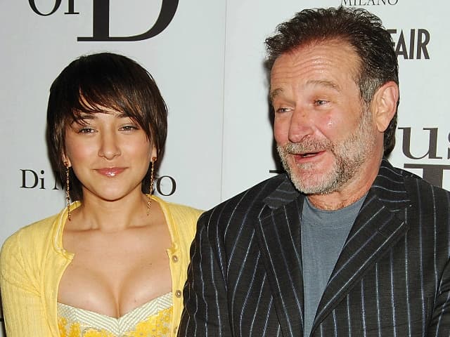 Robin Williams lánya megható posztot tett közzé