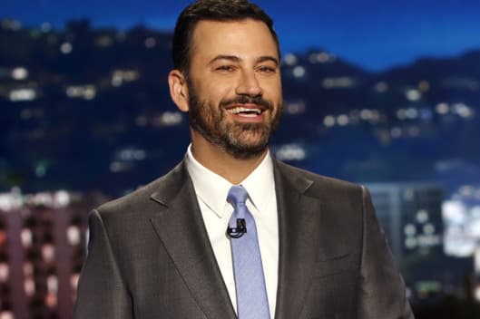 Jimmy Kimmel lesz a 90. Oscar-gála házigazdája