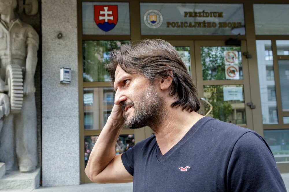 A NAKA indítványozta Kaliňák előzetes letartóztatását, ugyanez vár Ficóra is