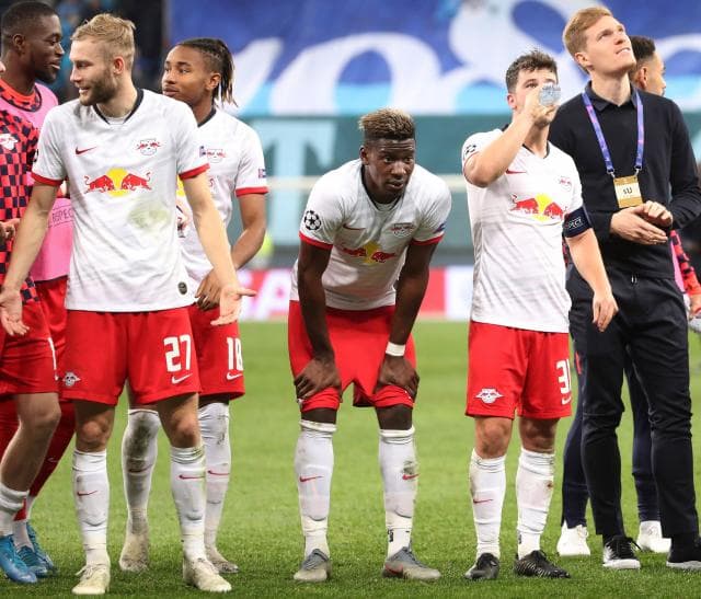 Bundesliga - A nagy riválisok szerint az éllovas RB Leipzig a favorit