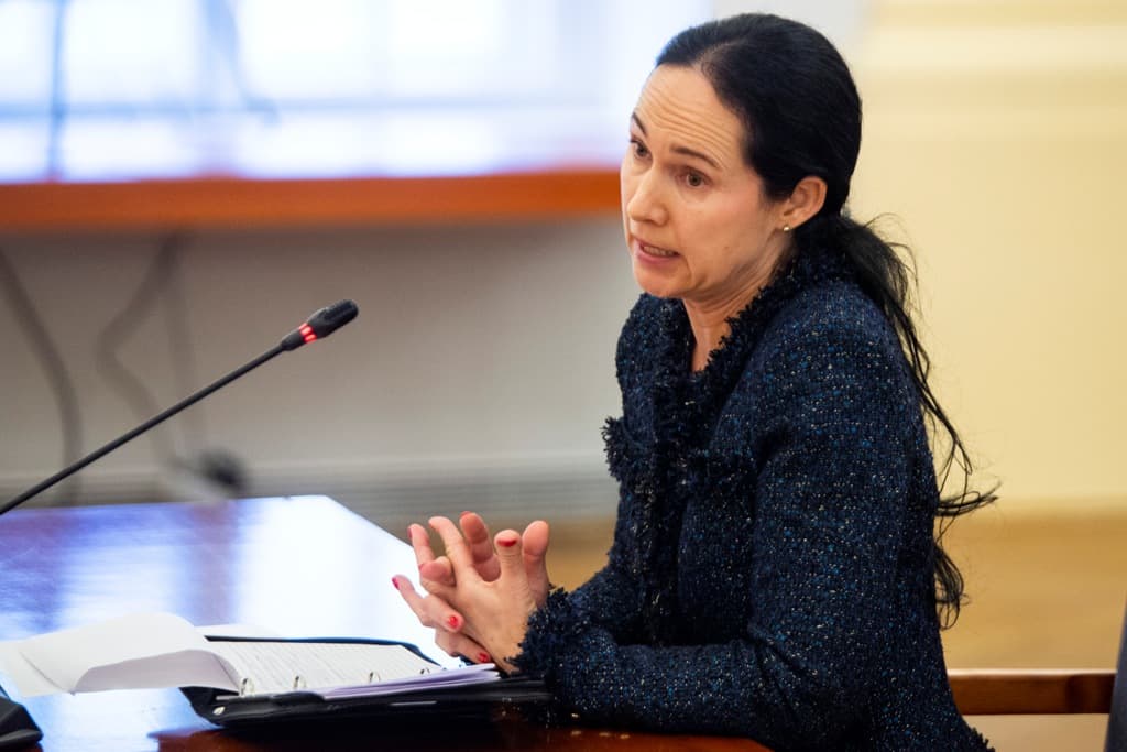 Kurilovská lemond az alkotmánybíró-jelöltségről