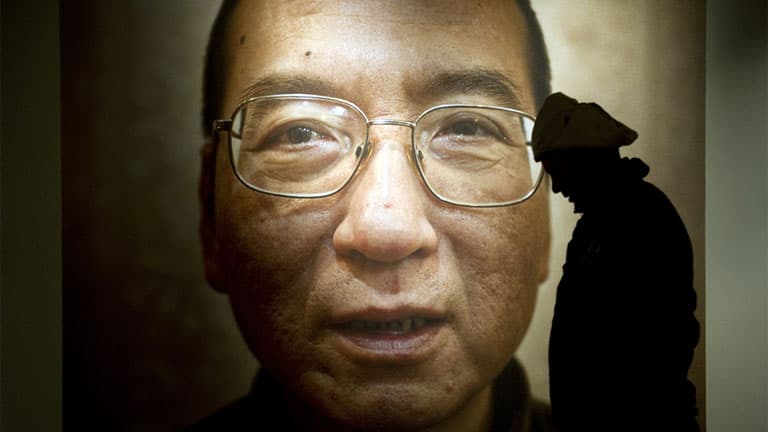 Elhamvasztották a Nobel-békedíjas Liu Hsziao-pót