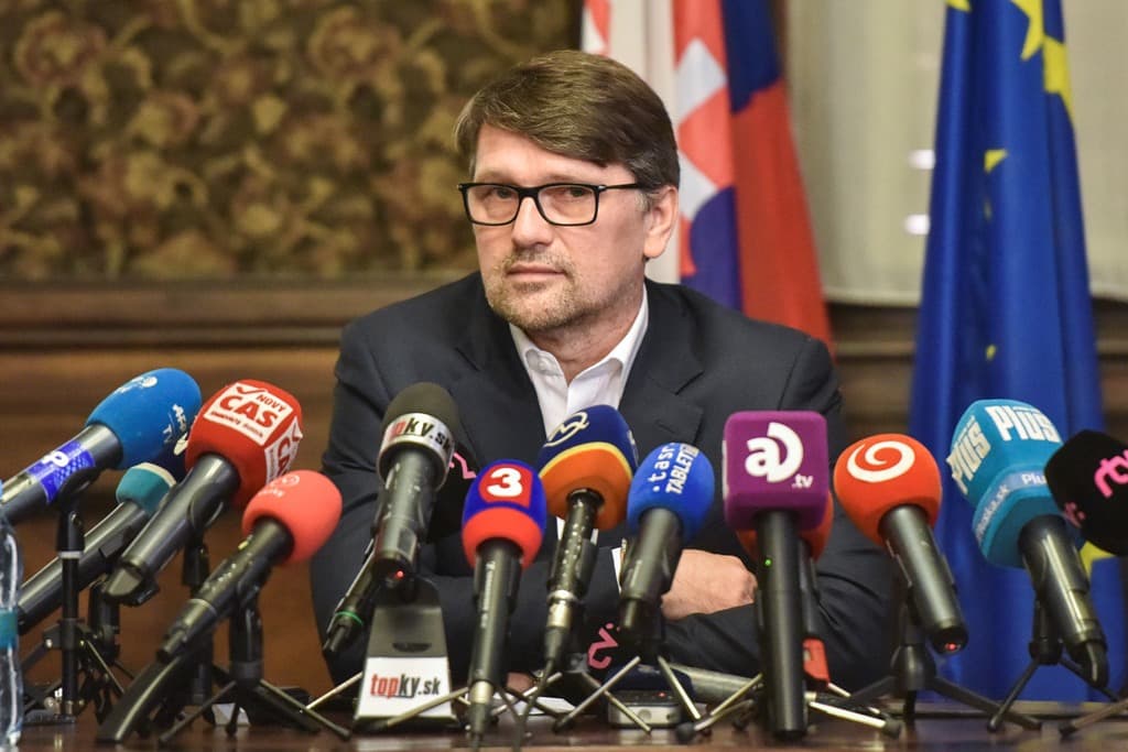 Marek Maďarič kulturális miniszter bejelentette lemondását a Kuciak-gyilkosság miatt!