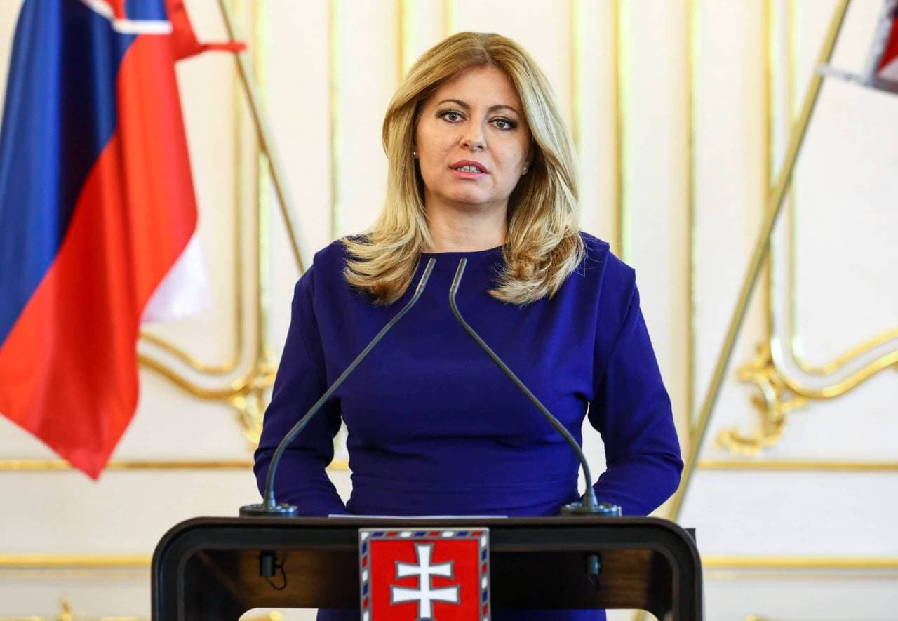 Népszámlálás 2021: Zuzana Čaputová is megtartaná a kettős nemzetiség megjelölésének lehetőségét