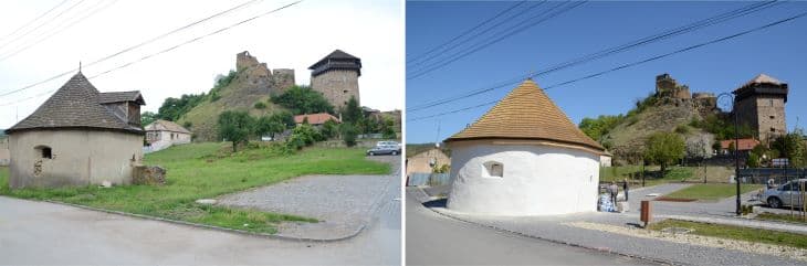 Újra megnyílt a turisták előtt a füleki vár - a város sikeres pályázatának köszönhetően attraktívabb, mint eddig bármikor