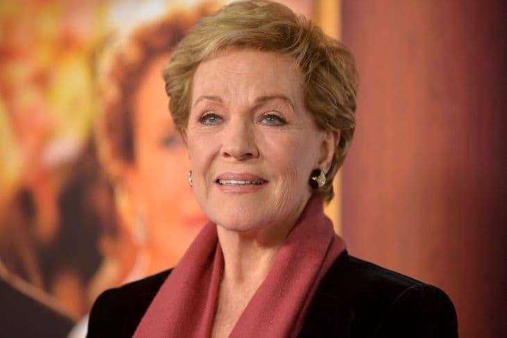 Julie Andrews életműdíjat kap az Amerikai Filmintézettől