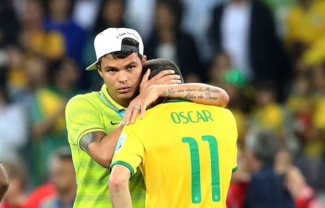Vb-selejtezők: Oscar és Thiago Silva visszatérhet a brazil válogatottba