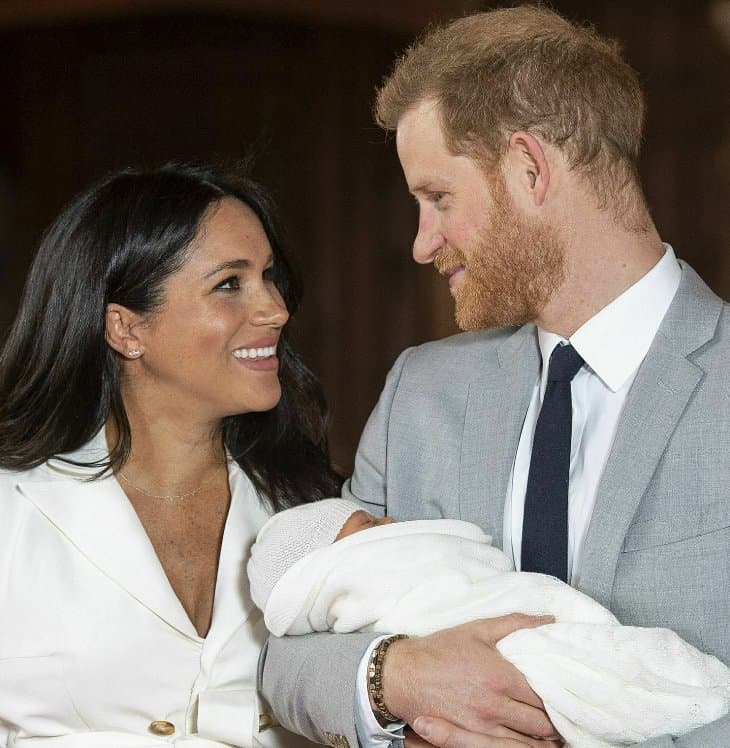Londoni magánkórházban született a legkisebb brit herceg