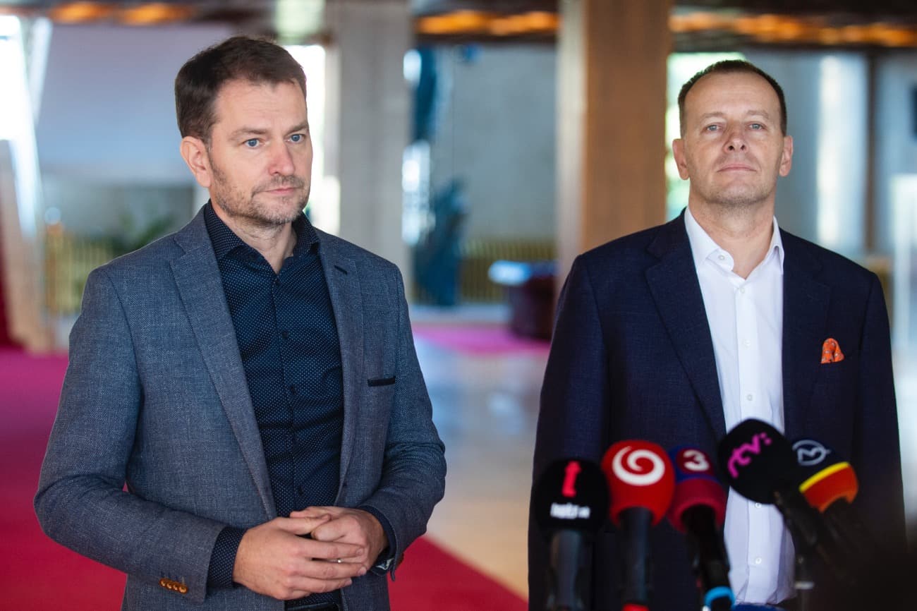 Osztrák szakértőkkel próbálja meggyőzni Kollár Sulíkot és Matovičot