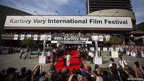 Ma kezdődik Karlovy Varyban az 51. nemzetközi filmfesztivál