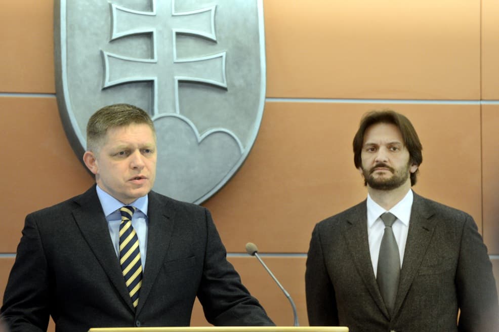 Kaliňák Fico jövőjéről beszélt – valóban távozik a kormányfő?