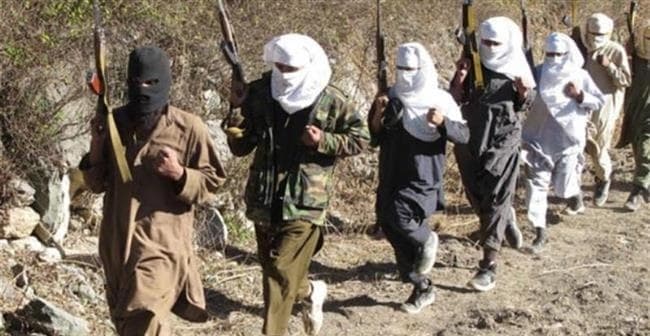 Terroristák kivégzését rendelték el Afganisztánban