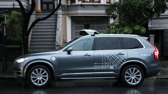 Megválik önvezető járműtechnológiai érdekeltségétől az Uber