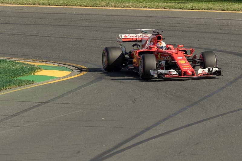 Ausztrál Nagydíj - Vettel nyerte az idénynyitó futamot