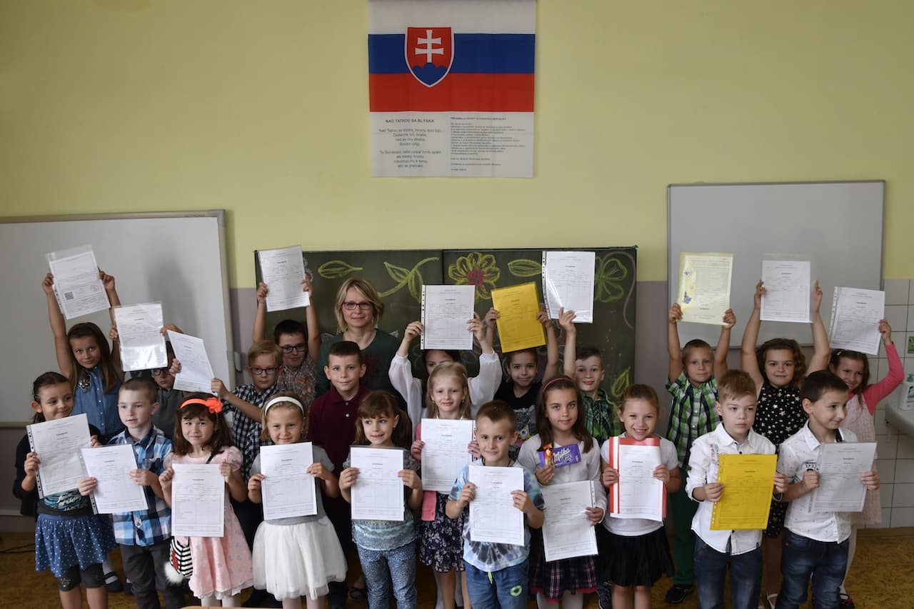 Somorján is a magyar iskolában akartak szlovák osztályt nyitni a lázongó szlovák szülők