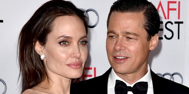 Angelina Jolie és Brad Pitt hivatalosan is elvált