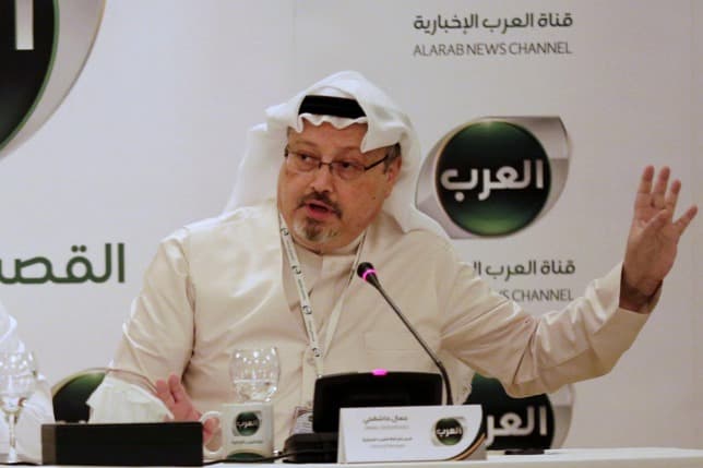 Tizenegy üzenetet váltott a szaúdi trónörökös az újságíró gyilkosainak vezetőjével